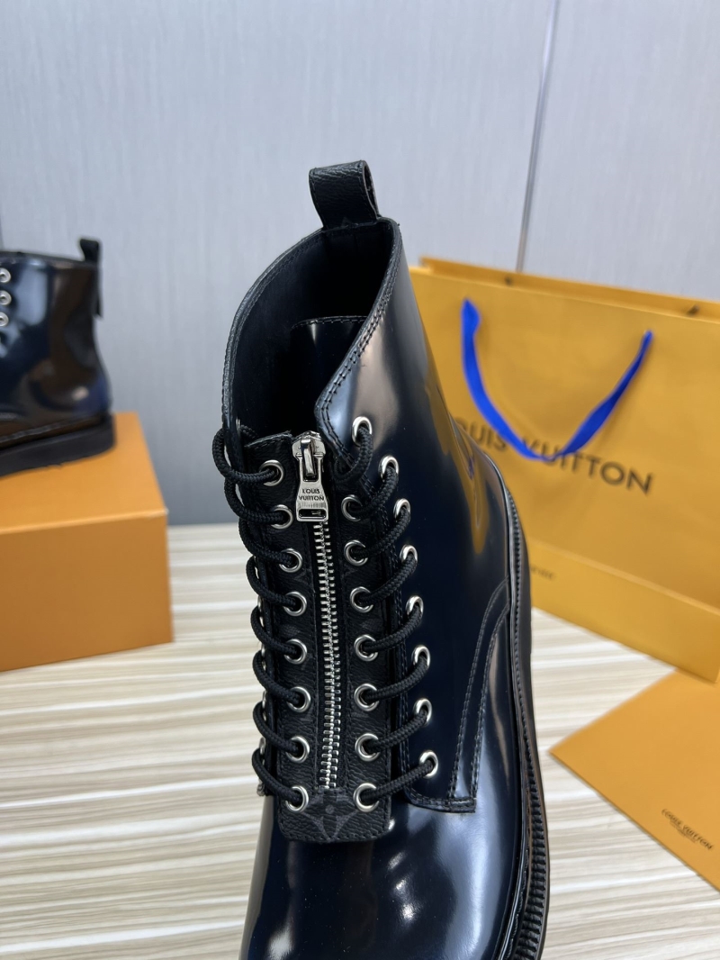 Louis Vuitton Boots